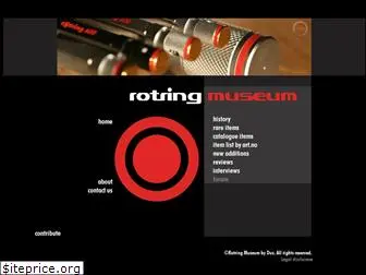 rotringmuseum.com