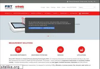 rotronic-humidity.com