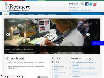 rotsaertdental.com