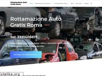 rottamazioneautogratis-roma.it