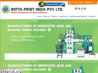 rottaprintindia.com