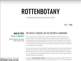rottenbotany.com