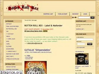 rottenrollrex.com