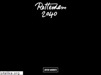 rotterdam2040.nl