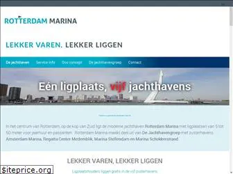 rotterdammarina.com