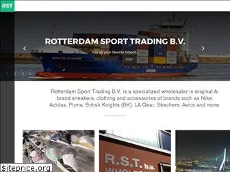 rotterdamsporttrading.com