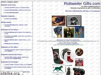 rottweiler-gifts.com