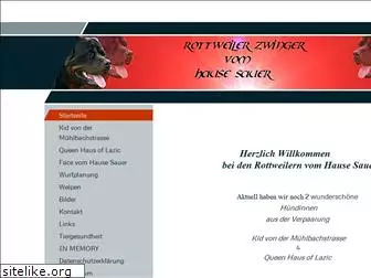 rottweiler-sauer.de