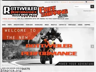 rottweilerperformance.com