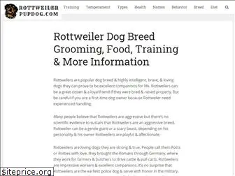 rottweilerpupdog.com