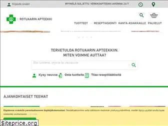 rotuaarinverkkoapteekki.fi