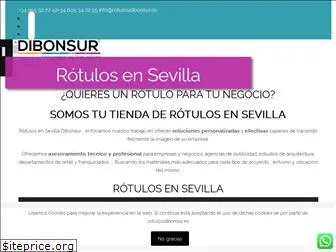 rotulosdibonsur.es