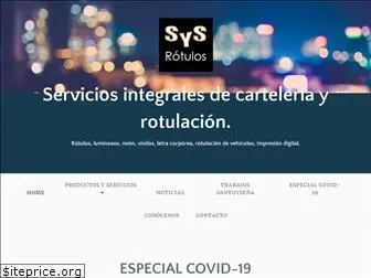 rotulossantoysena.com