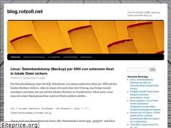 rotzoll.net