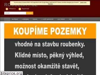 roubenky.cz