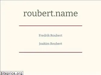 roubert.name