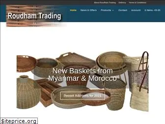 roudhamtrading.co.uk