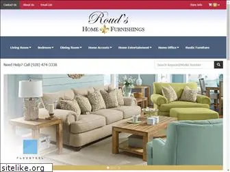 roudshomefurnishings.com