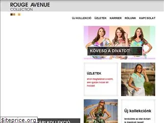 www.rouge-avenue.hu