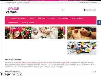 rougecaramel.com