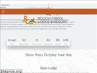 roughcreek.com