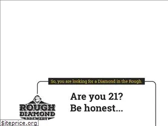 roughdiamondbrewery.com