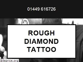 roughdiamondtattoo.com