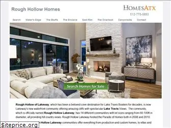 roughhollowhomes.com