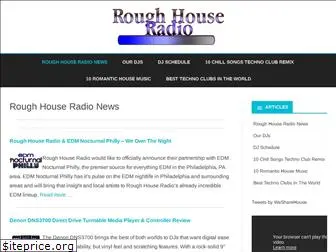 roughhouseradio.com