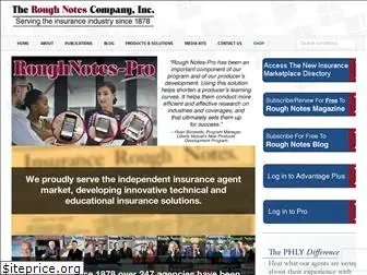 roughnotes.com