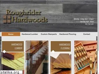 roughriderhardwoods.com