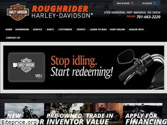 roughriderhd.com