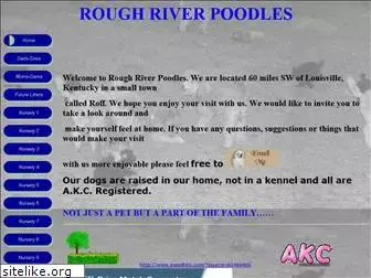 roughriverpoodles.com