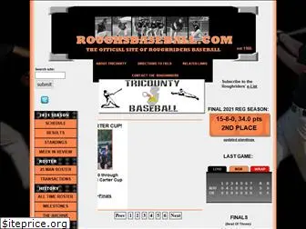 roughsbaseball.com