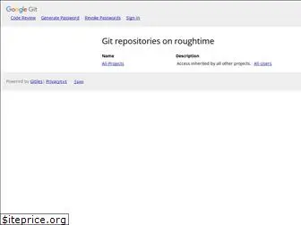 roughtime.googlesource.com