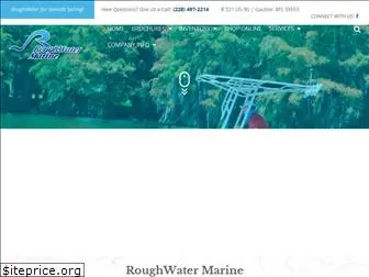 roughwatermarine.com