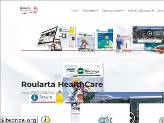 roulartahealthcare.be