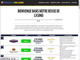 roulette-en-ligne.ca