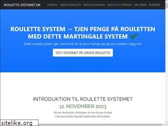 roulette-systemet.dk
