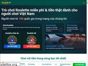 roulette77vietnam.com