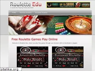 rouletteedu.com