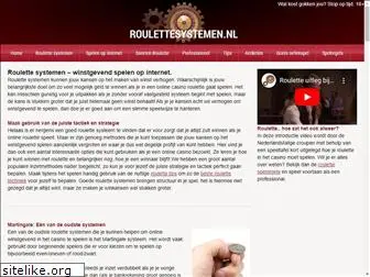 roulettesystemen.nl