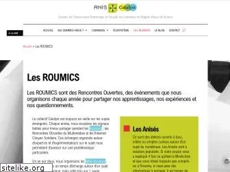 roumics.com