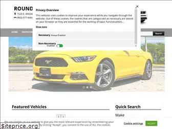 roundaboutauto.com