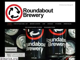 roundaboutbeer.com