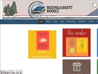 roundaboutbookshop.com