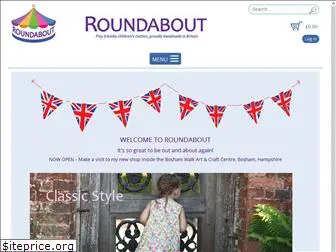 roundaboutchildrenswear.co.uk