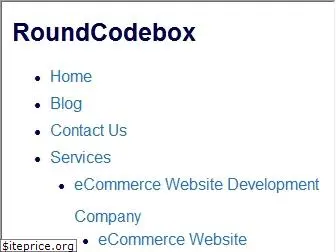 roundcodebox.com