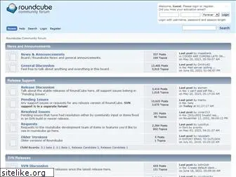 roundcubeforum.net