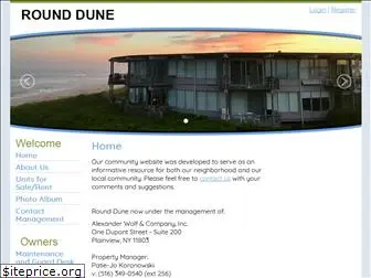 rounddune.com